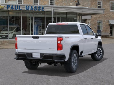 2025 Chevrolet Silverado 2500 HD Custom