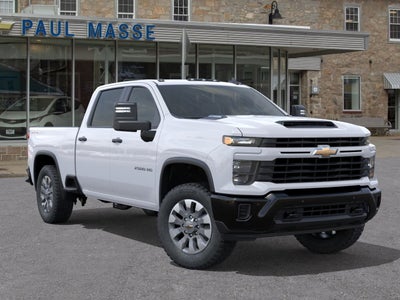 2025 Chevrolet Silverado 2500 HD Custom