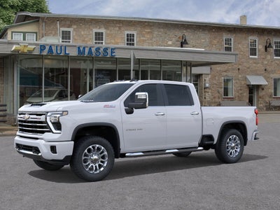 2026 Chevrolet Silverado 2500 HD LT