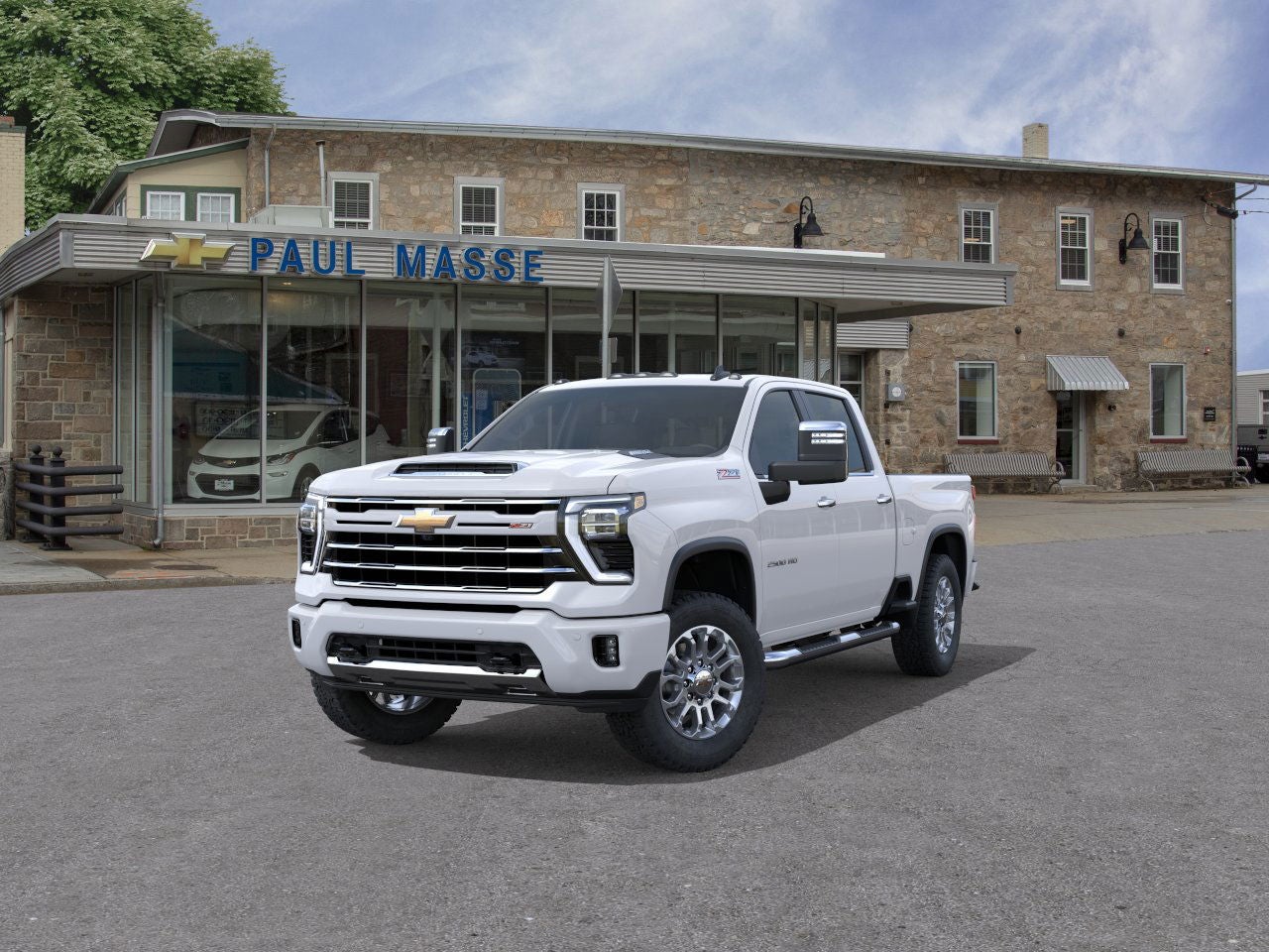 2026 Chevrolet Silverado 2500 HD LT
