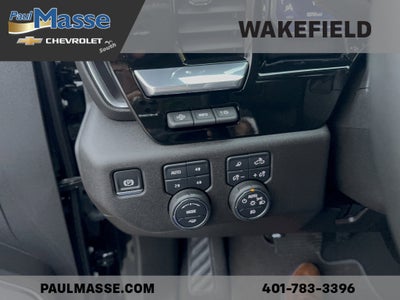 2025 Chevrolet Silverado 2500 HD High Country