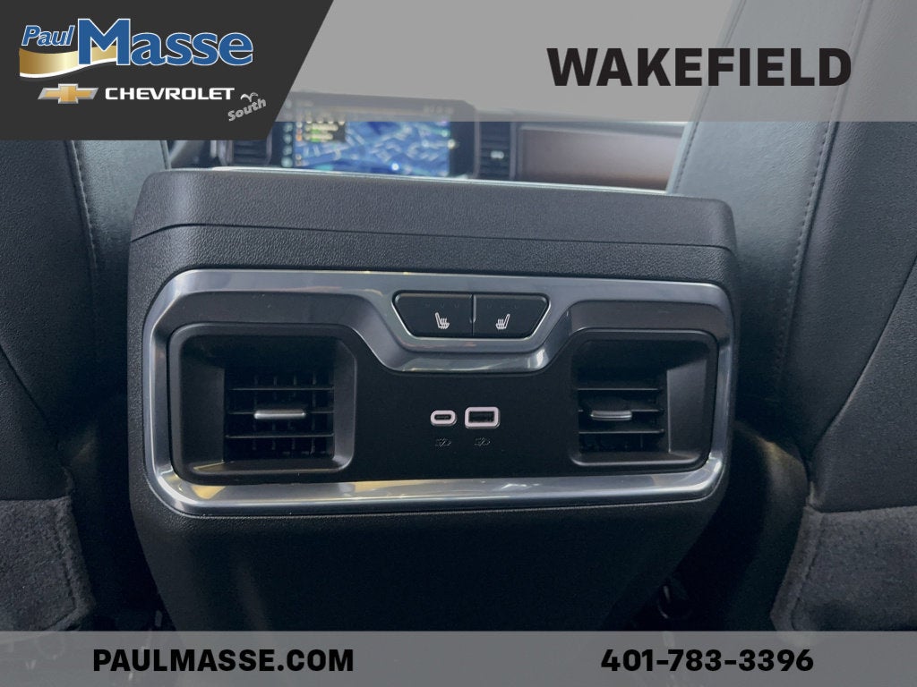 2025 Chevrolet Silverado 2500 HD High Country