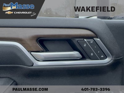 2025 Chevrolet Silverado 2500 HD High Country