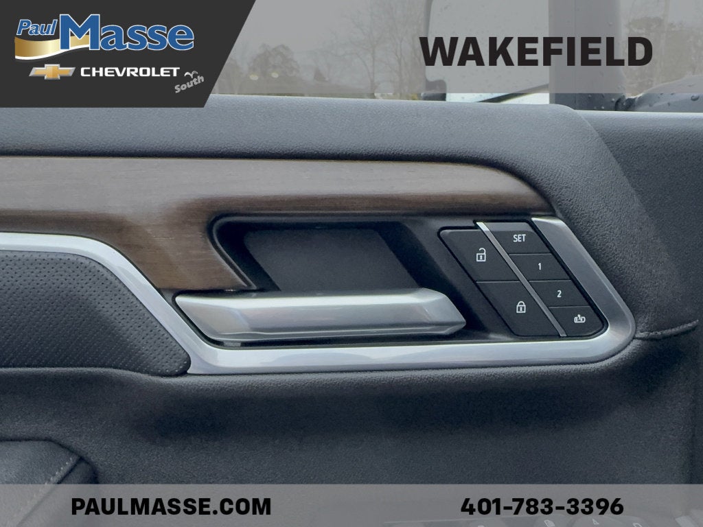 2025 Chevrolet Silverado 2500 HD High Country