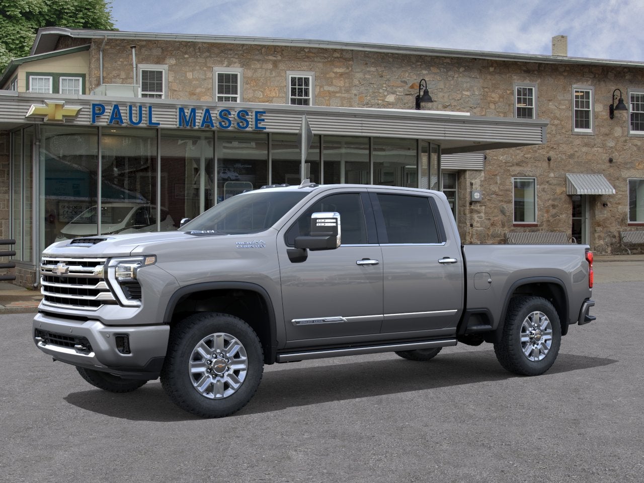 2026 Chevrolet Silverado 2500 HD High Country