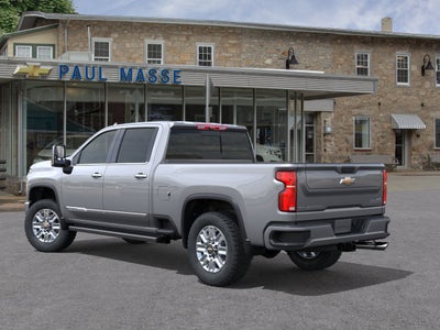 2026 Chevrolet Silverado 2500 HD High Country