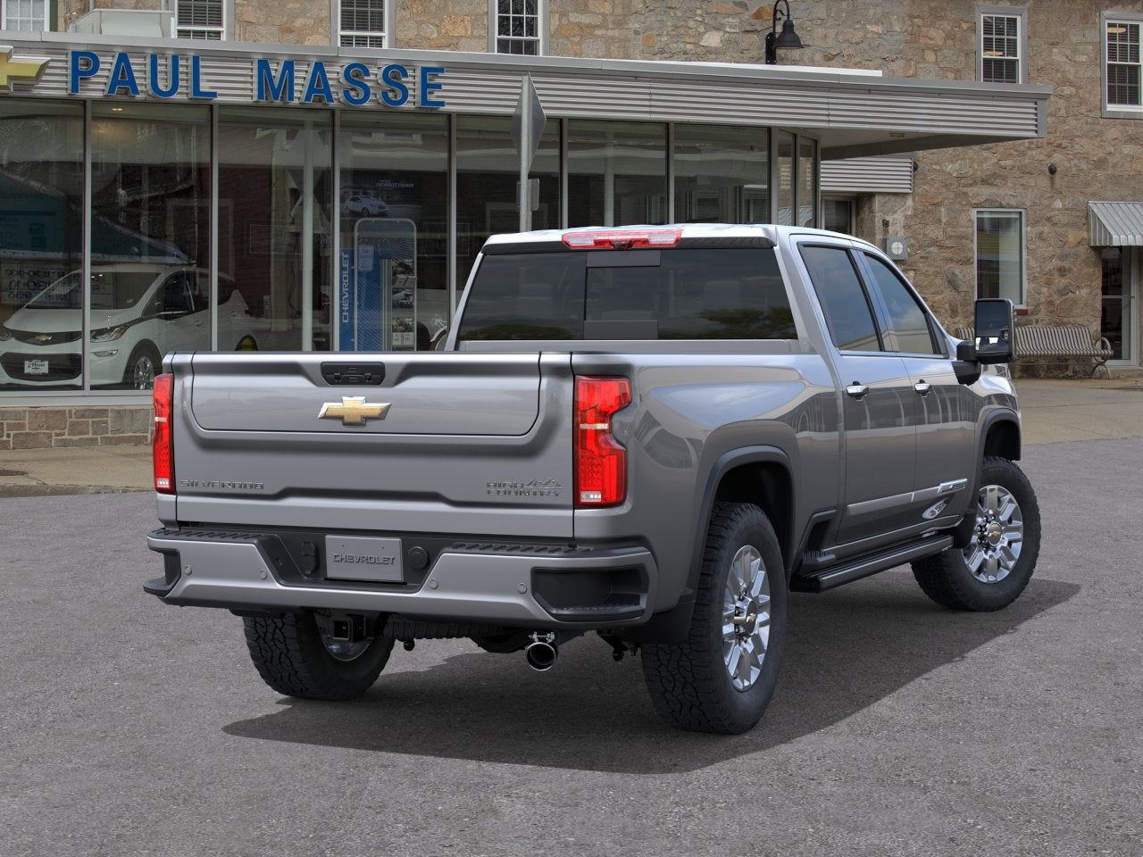 2026 Chevrolet Silverado 2500 HD High Country