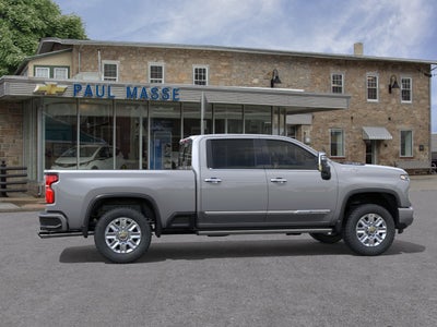 2026 Chevrolet Silverado 2500 HD High Country