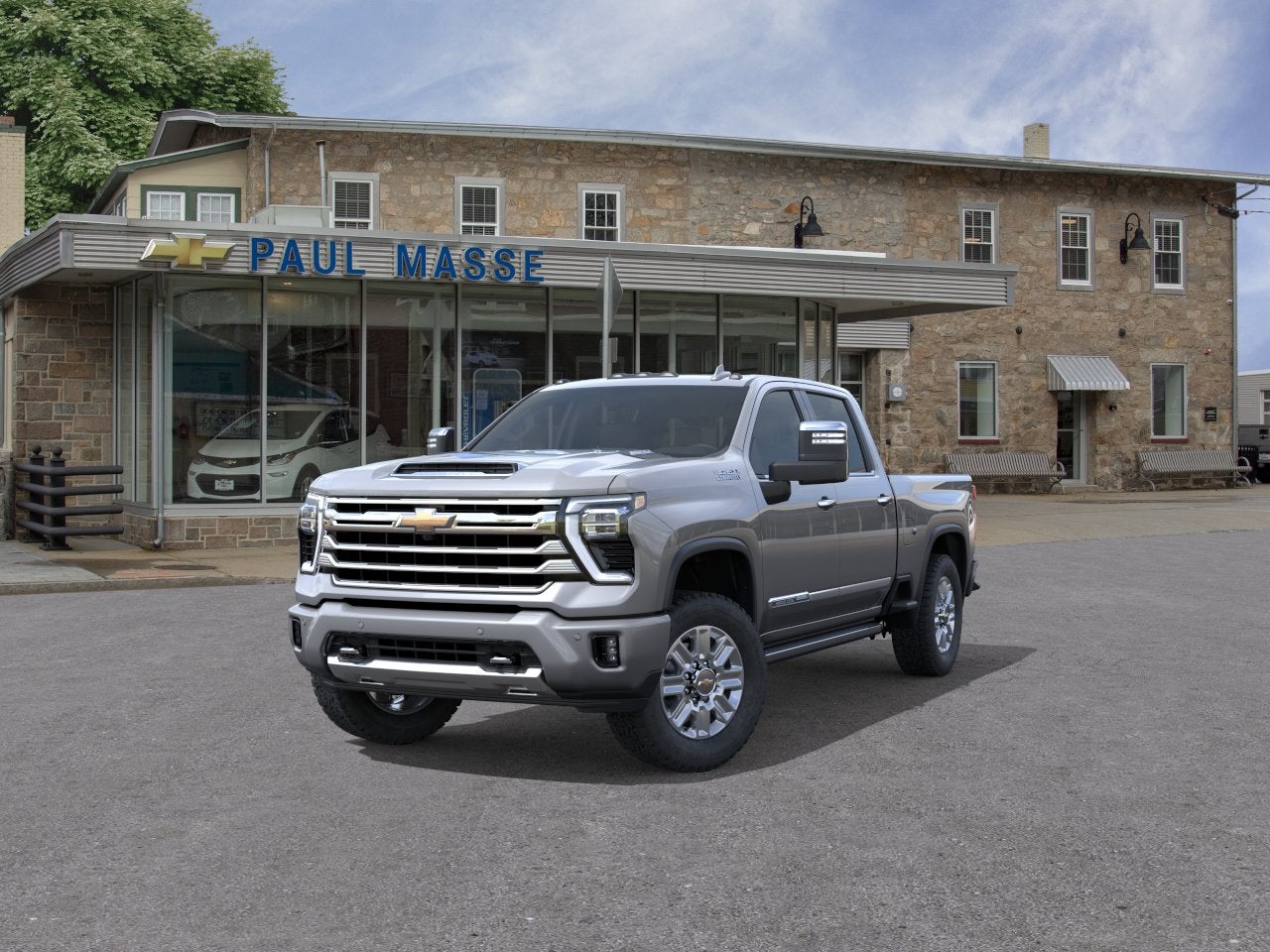 2026 Chevrolet Silverado 2500 HD High Country
