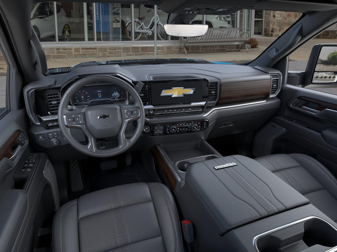 2026 Chevrolet Silverado 2500 HD High Country