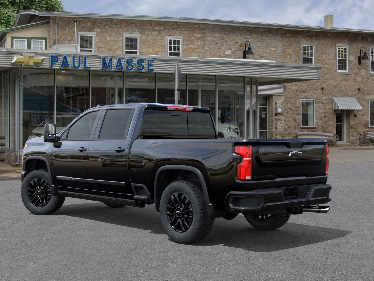 2026 Chevrolet Silverado 2500 HD High Country
