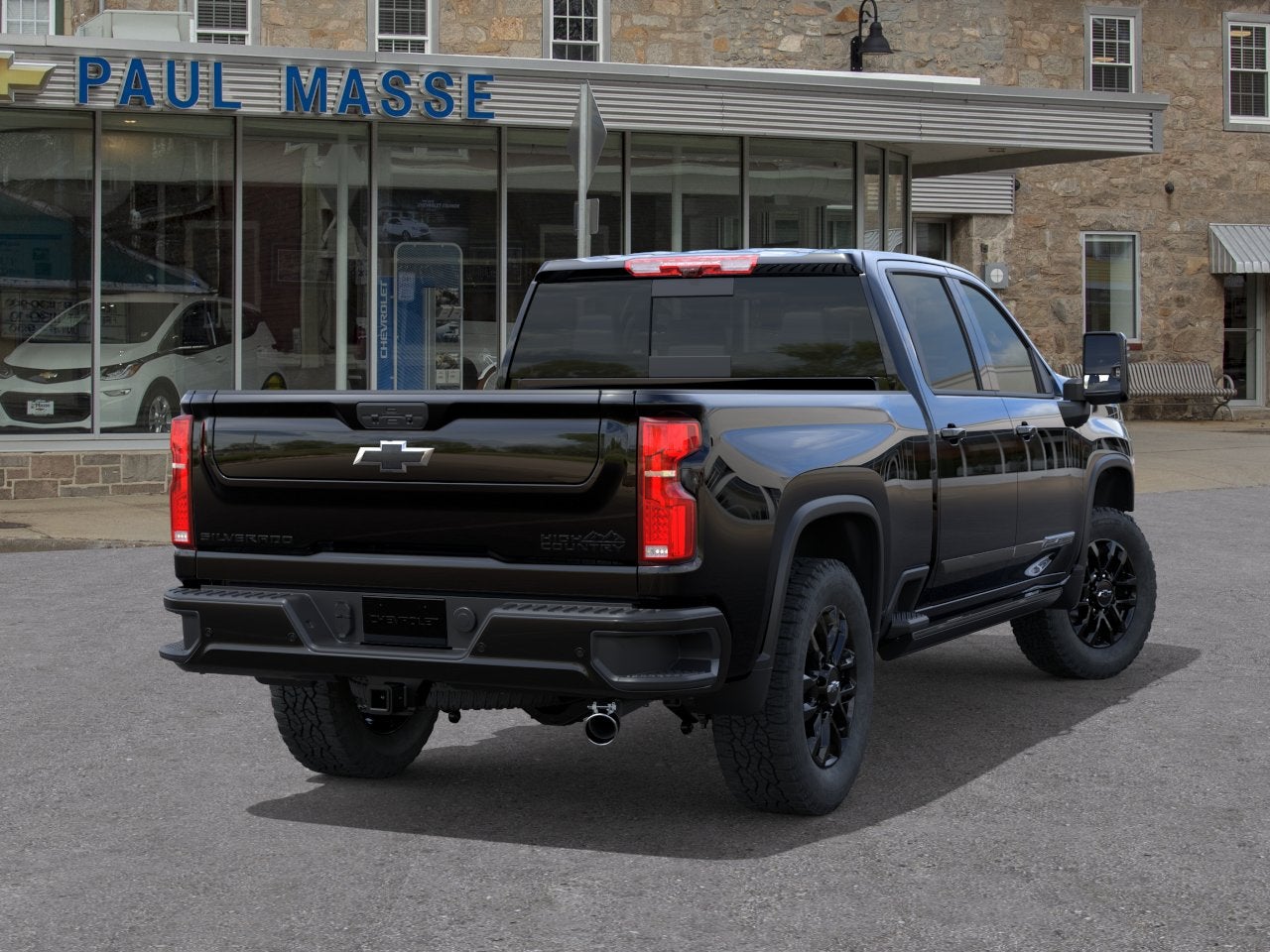 2026 Chevrolet Silverado 2500 HD High Country