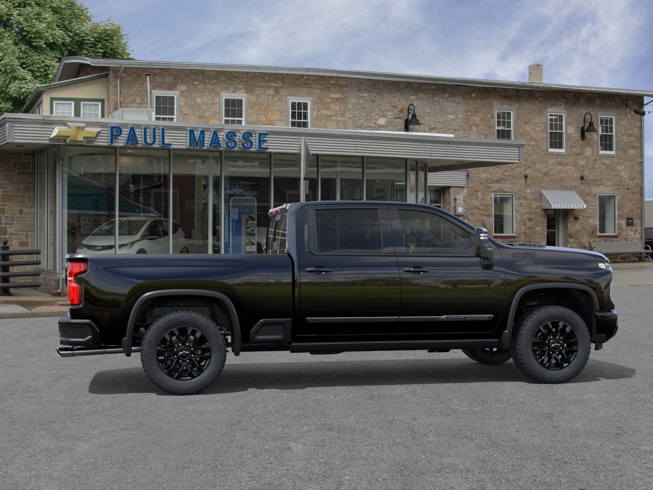 2026 Chevrolet Silverado 2500 HD High Country