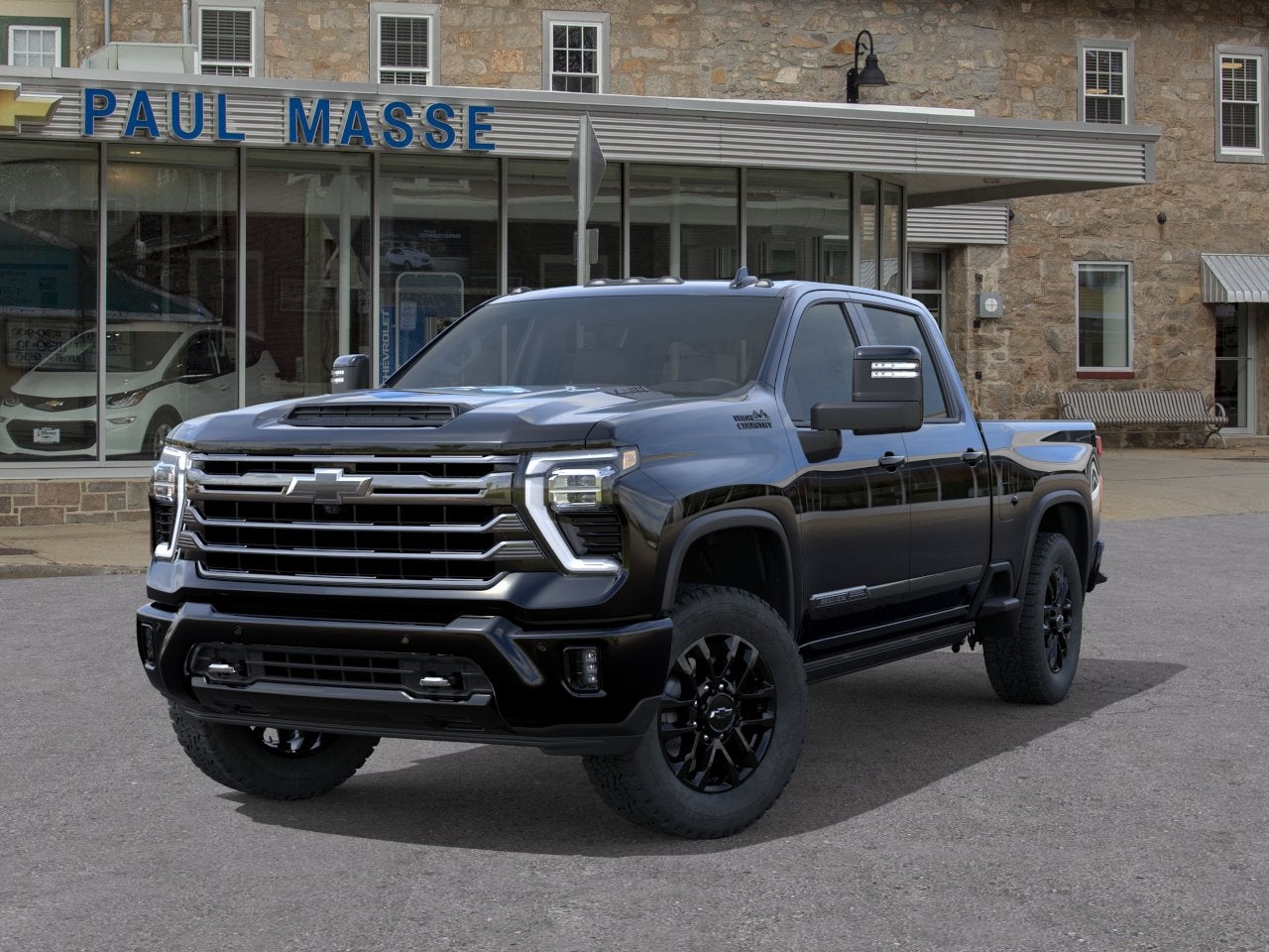 2026 Chevrolet Silverado 2500 HD High Country