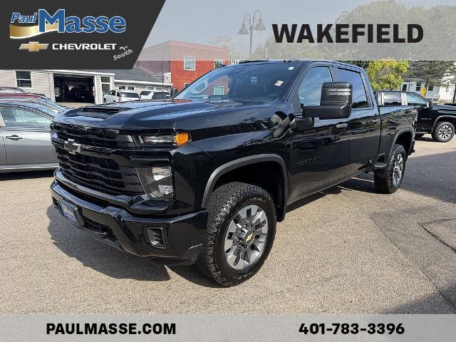 2024 Chevrolet Silverado 2500HD