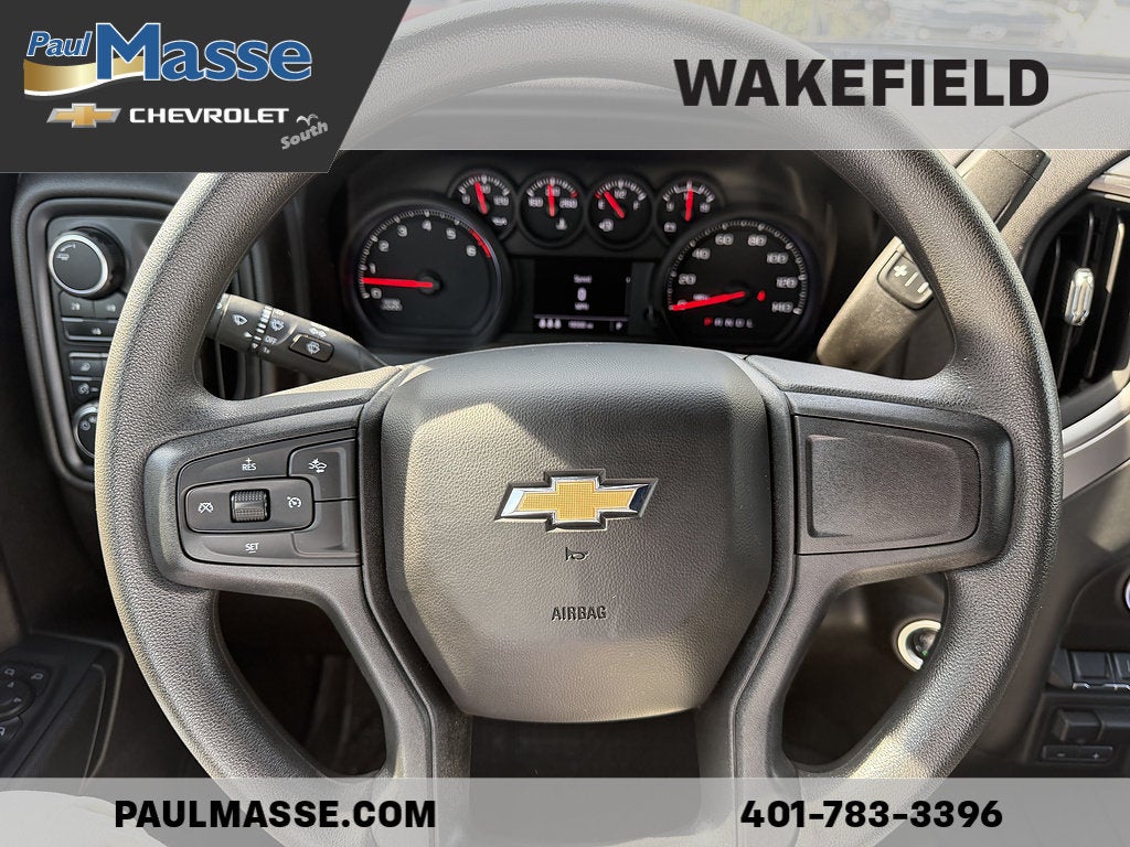 2024 Chevrolet Silverado 2500 HD Custom