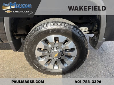 2024 Chevrolet Silverado 2500 HD Custom