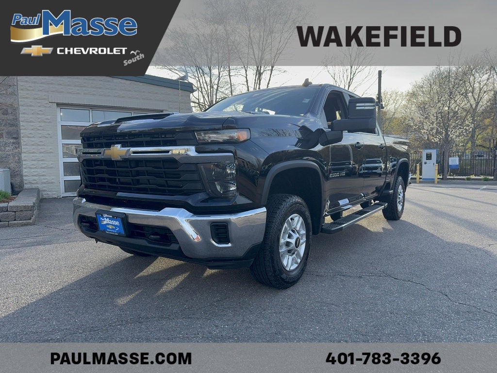 2024 Chevrolet Silverado 2500 HD LT