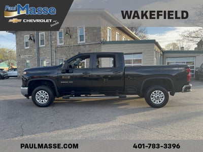 2024 Chevrolet Silverado 2500 HD LT