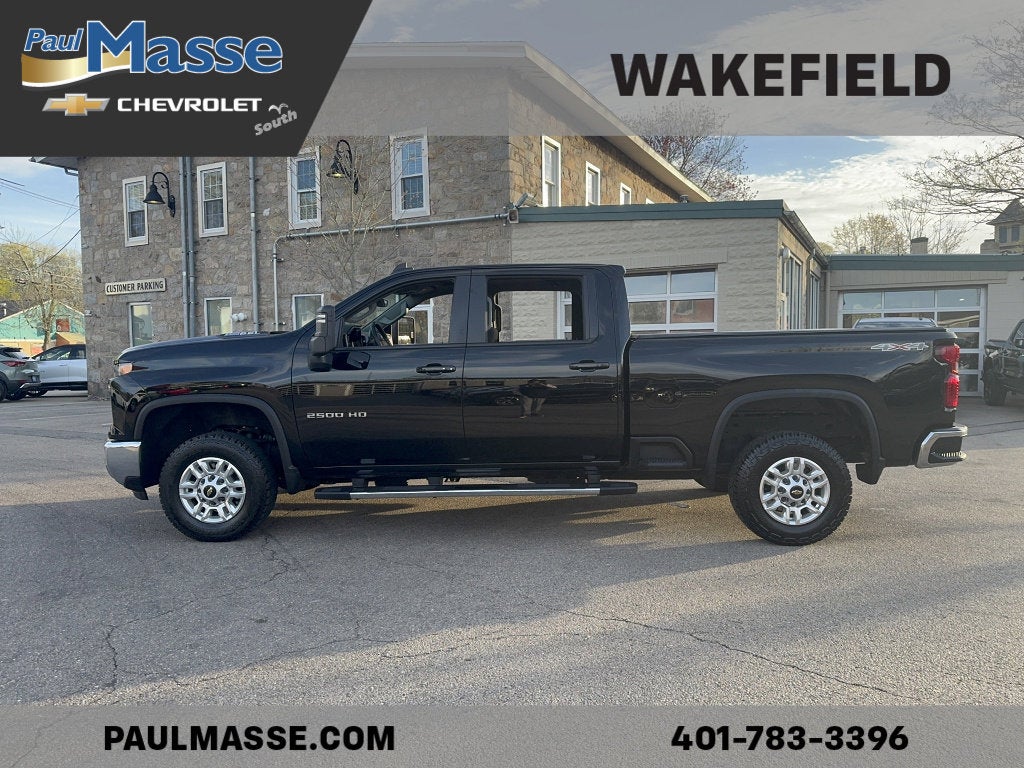 2024 Chevrolet Silverado 2500 HD LT