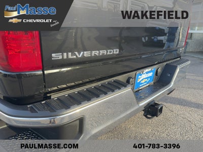 2024 Chevrolet Silverado 2500 HD LT