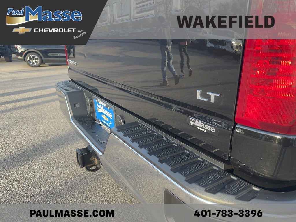 2024 Chevrolet Silverado 2500 HD LT