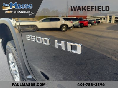 2024 Chevrolet Silverado 2500 HD LT