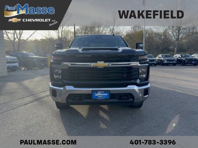 2024 Chevrolet Silverado 2500 HD LT