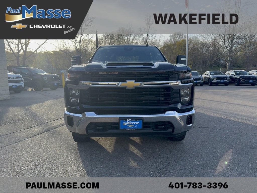 2024 Chevrolet Silverado 2500 HD LT