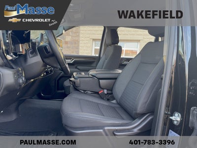 2024 Chevrolet Silverado 2500 HD LT