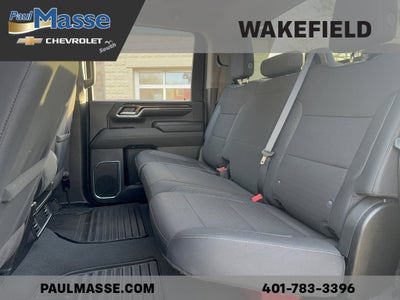 2024 Chevrolet Silverado 2500 HD LT