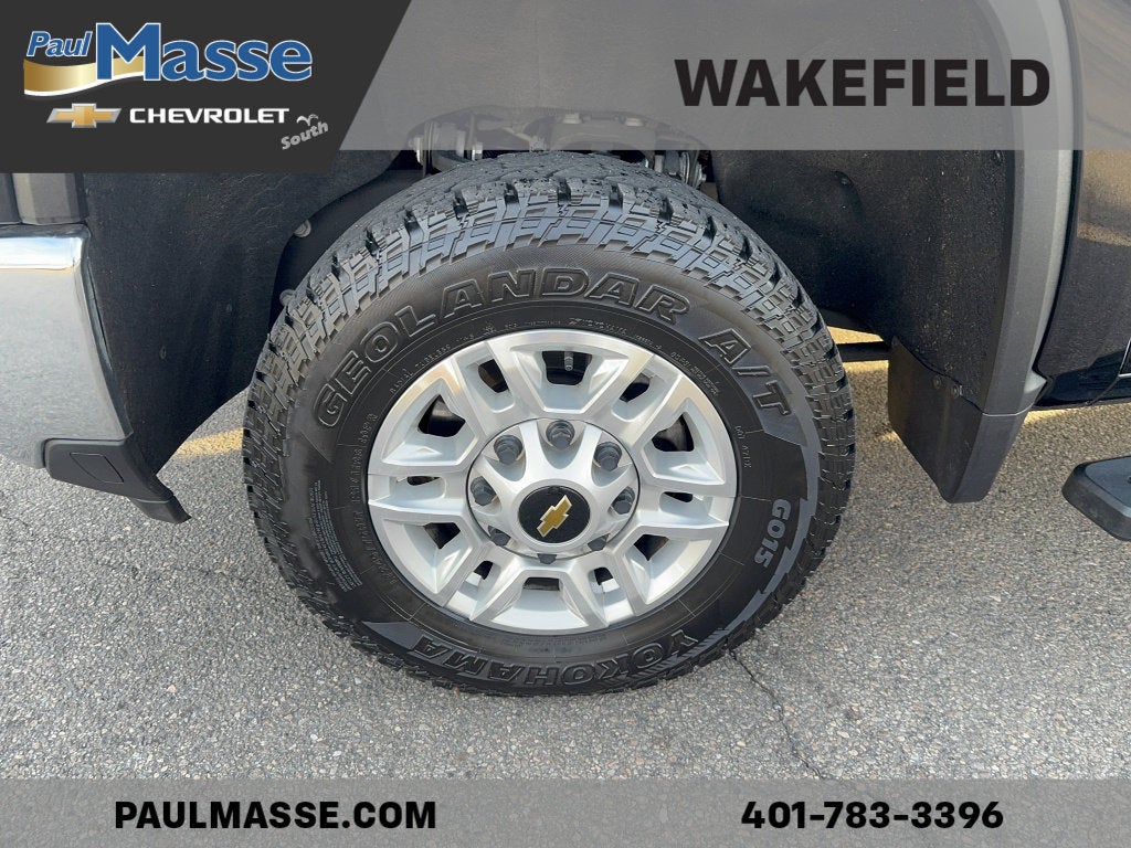 2024 Chevrolet Silverado 2500 HD LT