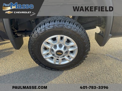 2024 Chevrolet Silverado 2500 HD LT