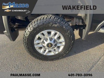 2024 Chevrolet Silverado 2500 HD LT