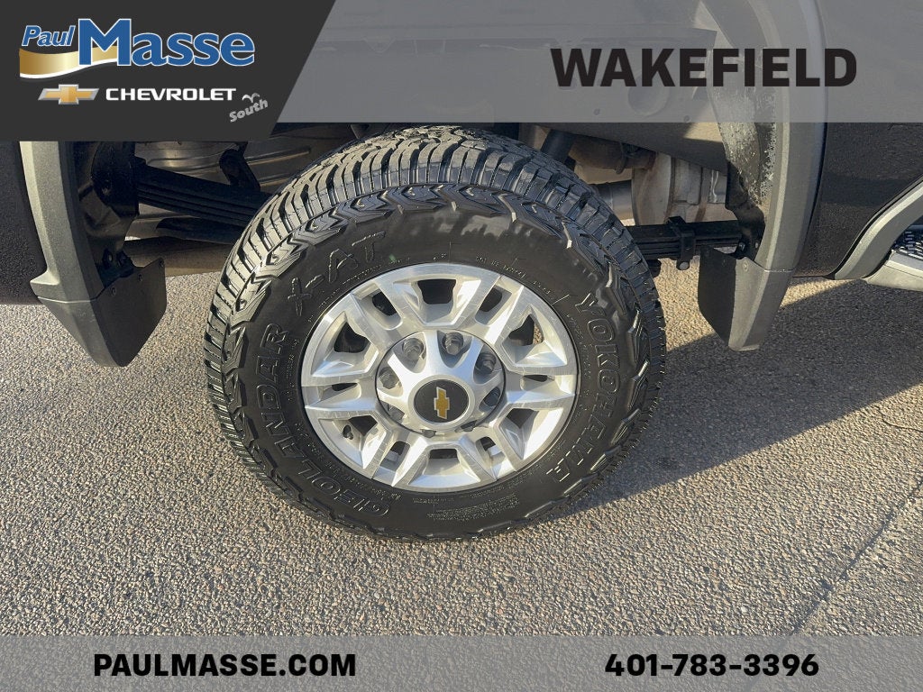 2024 Chevrolet Silverado 2500 HD LT