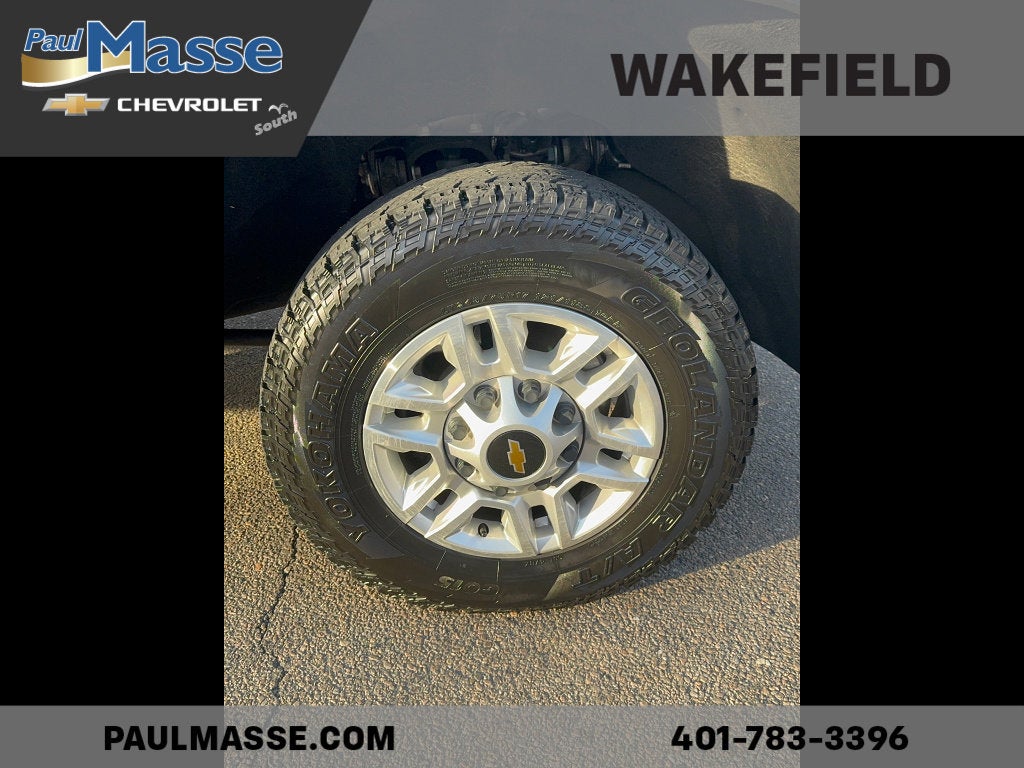 2024 Chevrolet Silverado 2500 HD LT