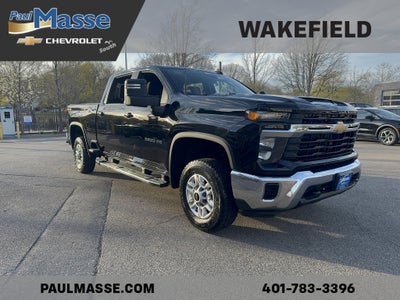 2024 Chevrolet Silverado 2500 HD LT
