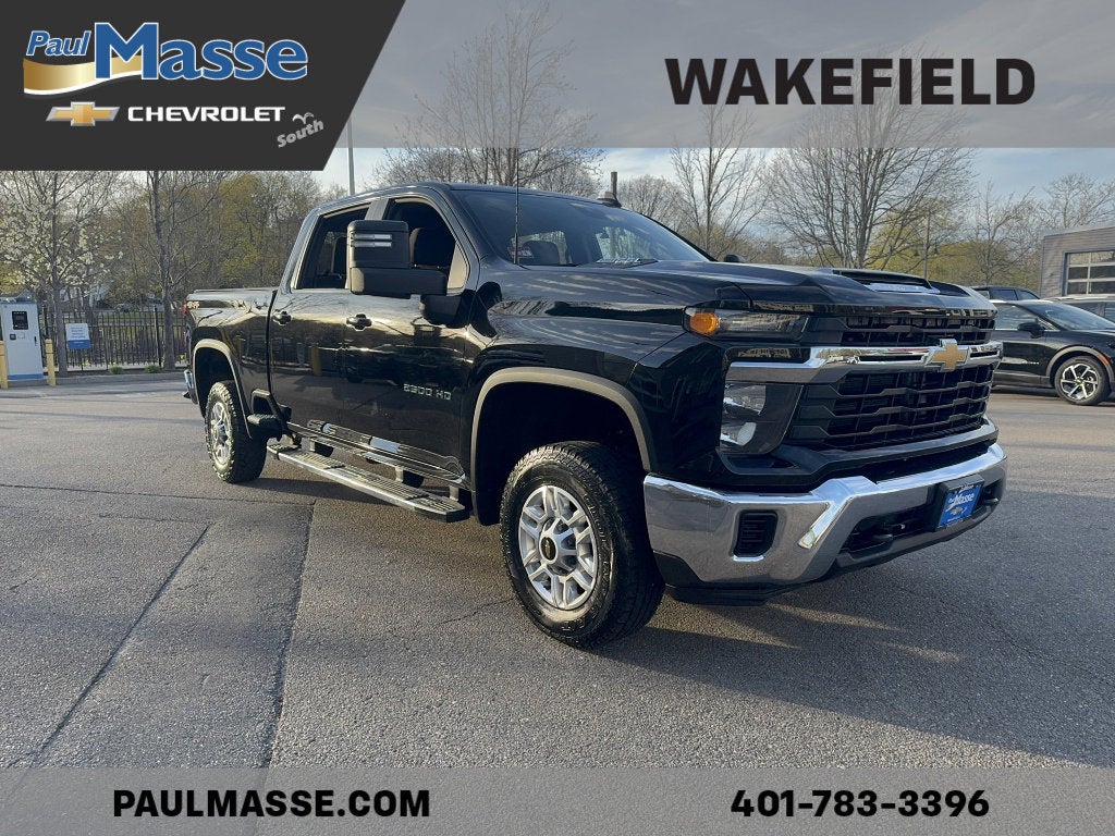2024 Chevrolet Silverado 2500 HD LT