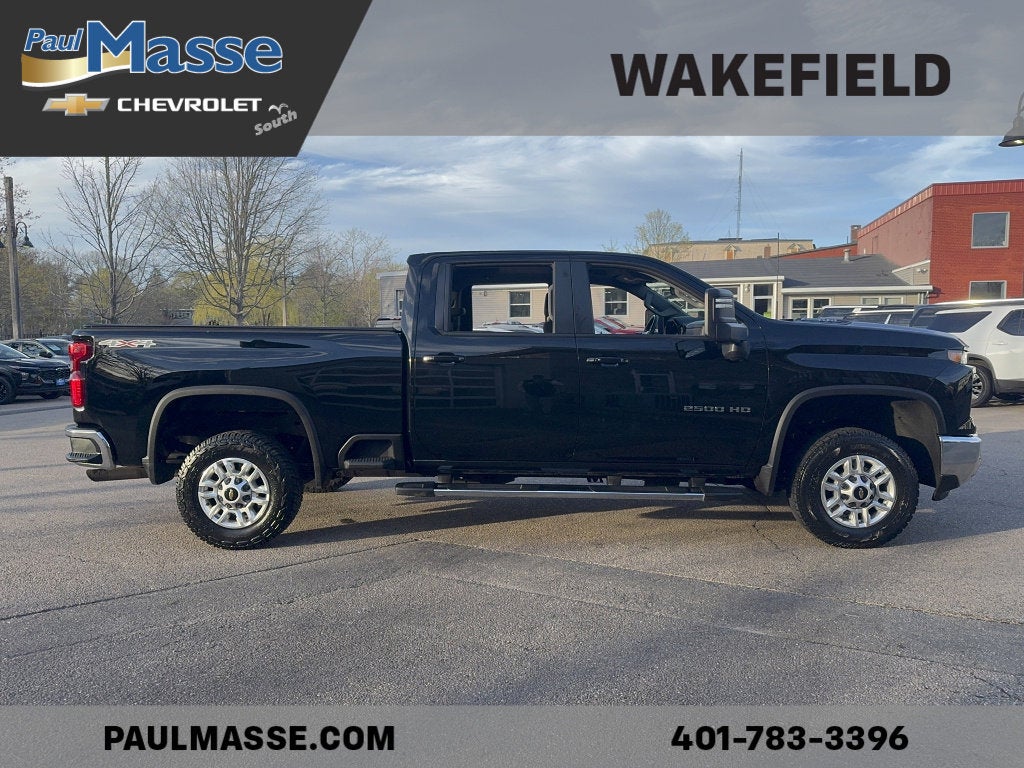 2024 Chevrolet Silverado 2500 HD LT