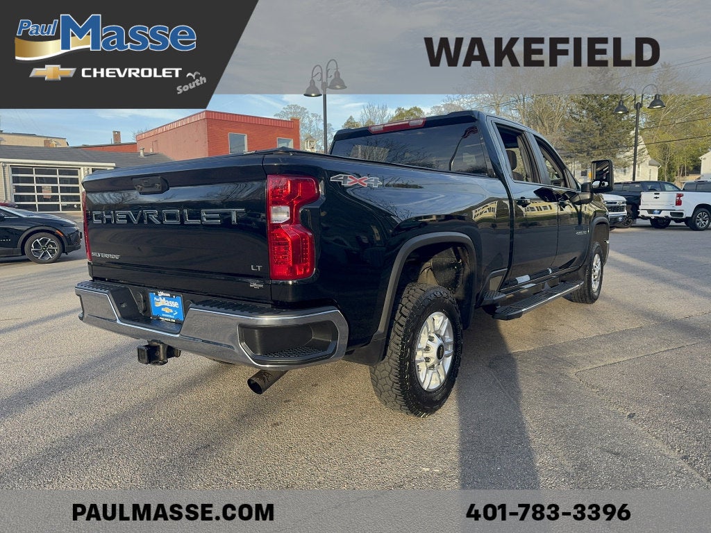 2024 Chevrolet Silverado 2500 HD LT