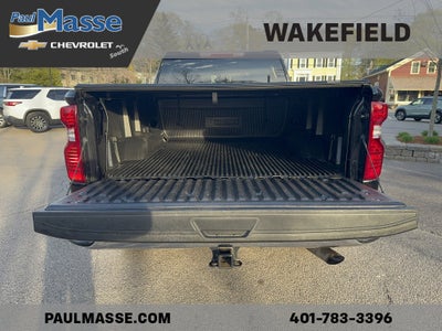 2024 Chevrolet Silverado 2500 HD LT