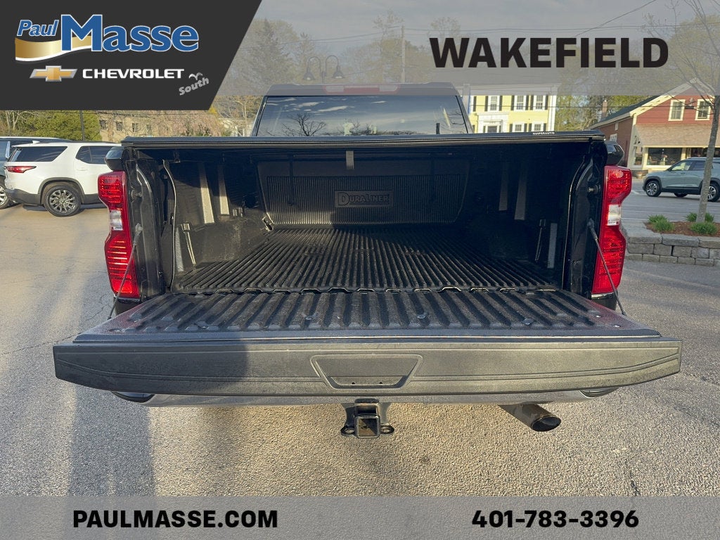 2024 Chevrolet Silverado 2500 HD LT