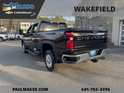 2024 Chevrolet Silverado 2500 HD LT