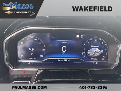 2023 Chevrolet Silverado 1500 RST