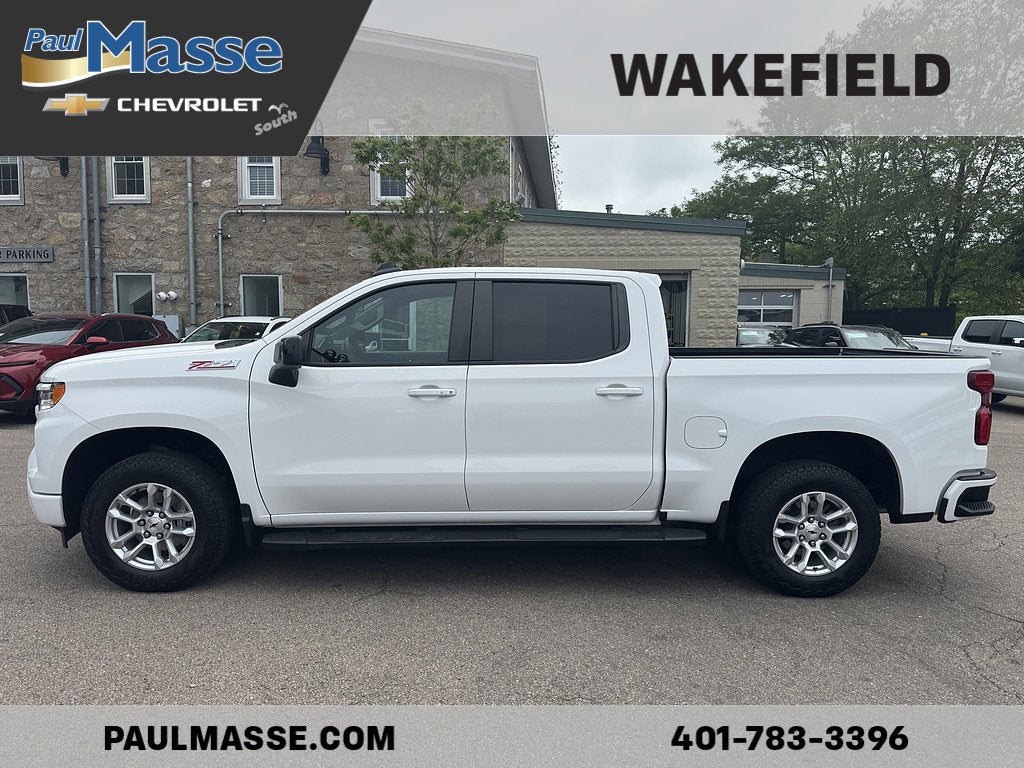 2023 Chevrolet Silverado 1500 RST