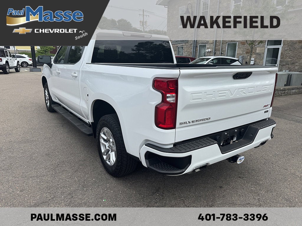2023 Chevrolet Silverado 1500 RST
