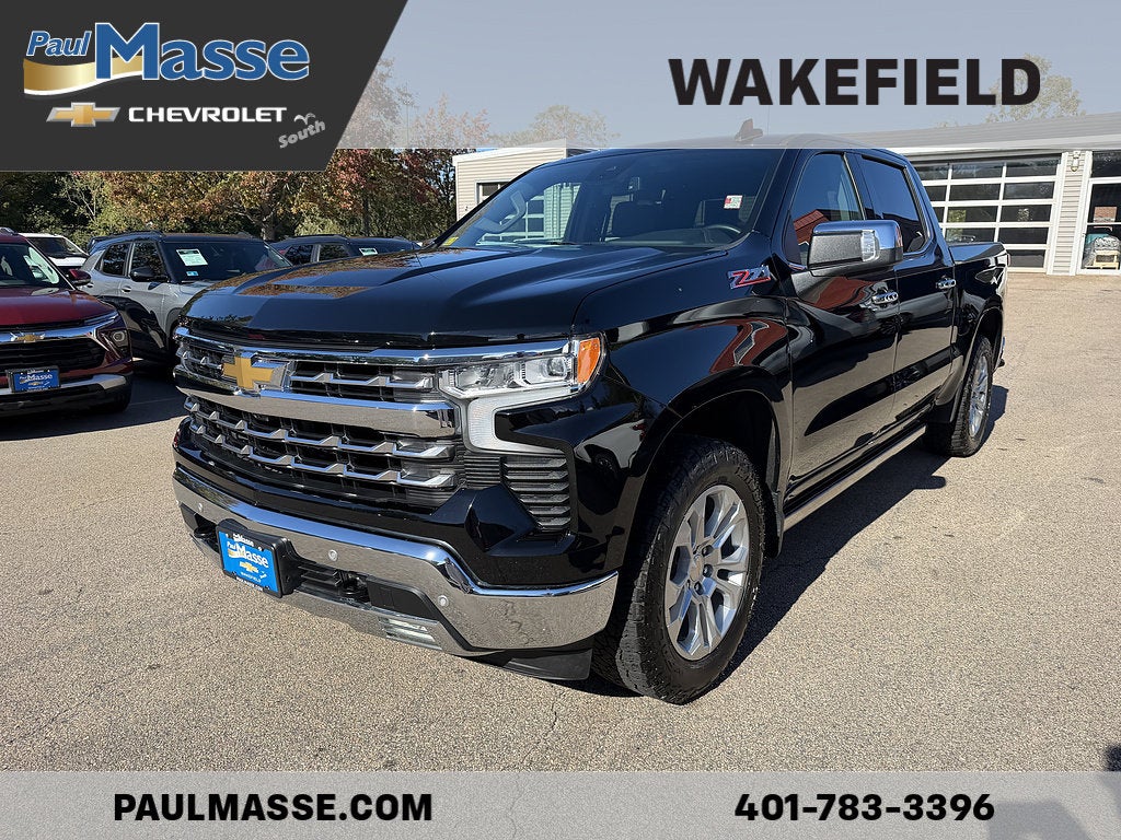 2024 Chevrolet Silverado 1500