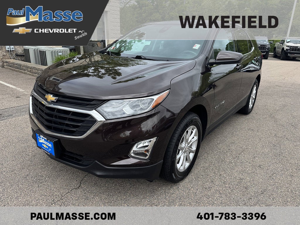 2020 Chevrolet Equinox LT