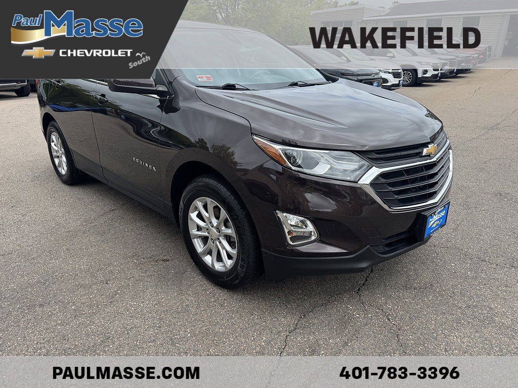 2020 Chevrolet Equinox LT