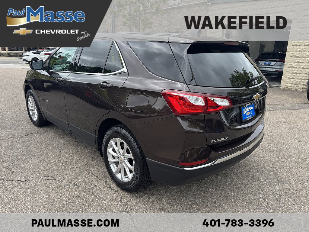 2020 Chevrolet Equinox LT